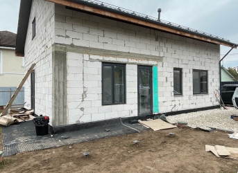 Частный дом в дачном поселке Горетовка на Пятницком шоссе 