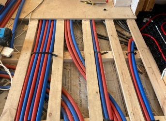 Частный дом в коттеджном поселке Спортвилль 